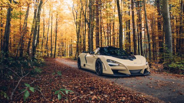 Free novitec mclaren 720s n largo 2019 4k 2 wallpaper download