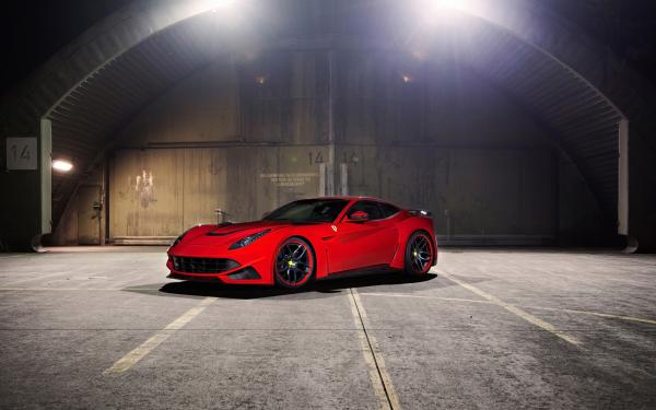 Free novitec rosso ferrari f12berlinette wallpaper download