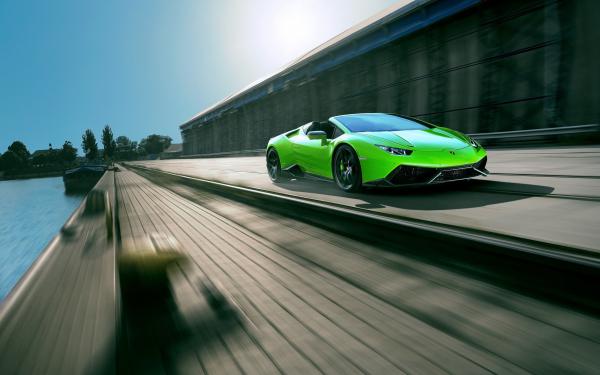 Free novitec torado lamborghini huracan spyder 2016 wallpaper download