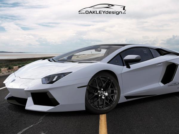 Free oakley design lamborghini aventador wallpaper download