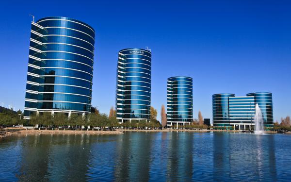 Free oracle headquarters wallpaper download