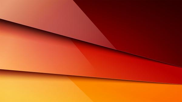 Free orange pattern 4k wallpaper download