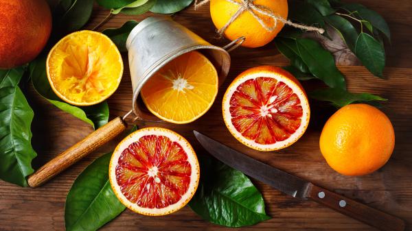 Free oranges hd wallpaper download