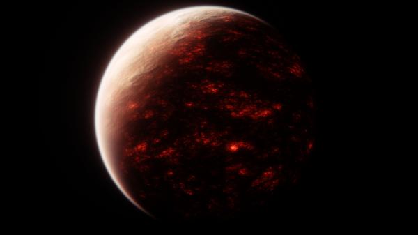 Free outer space planet 4k wallpaper download