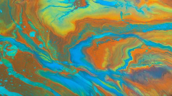 Free paint liquid fluid art 4k hd 2 wallpaper download