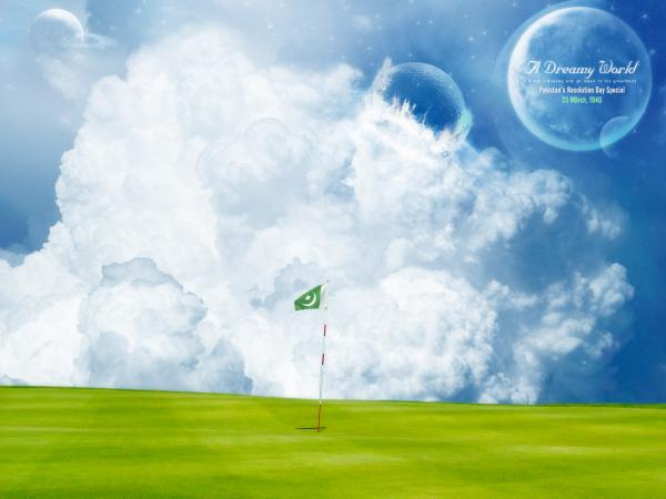 Free pakistan dreamy world wallpaper download