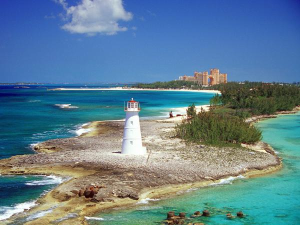 free paradise island nassau bahamas wallpaper download