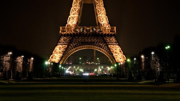 Free paris eiffel tower france hd travel wallpaper download