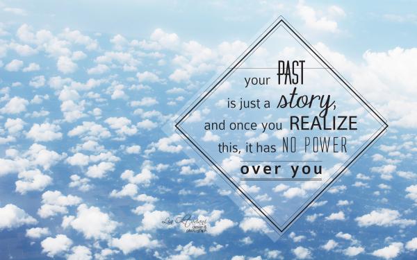Free past story popular quotes 4k wallpaper download