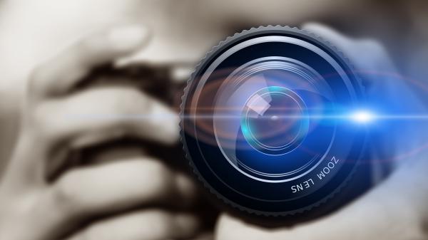 Free photograper zoom lens 4k wallpaper download