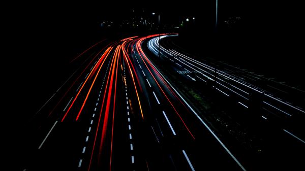 Free photography time lapse road 4k 5k hd wallpaper download