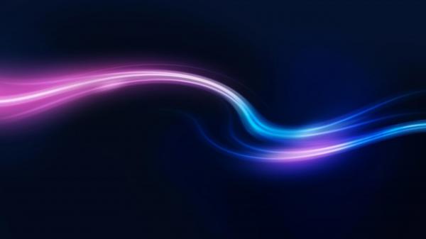 Free pink and blue swirls hd abstract wallpaper download