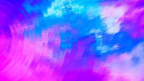 Free pink blue shapes abstract 4k hd wallpaper download