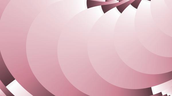 Free pink circle curves 4k 8k hd abstract wallpaper download