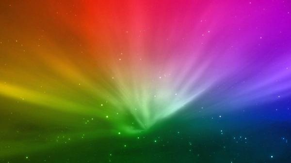 Free pink red yellow green sparkle hd abstract wallpaper download