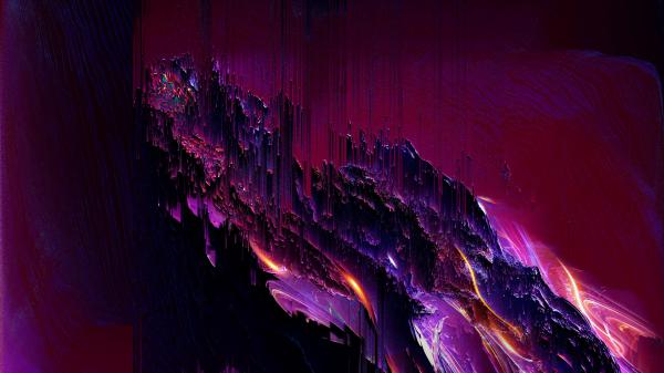 Free pixel sorting art 4k hd abstract wallpaper download