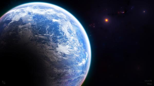 Free planet 4k 8k wallpaper download