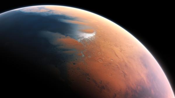 Free planet mars 4k 8k wallpaper download