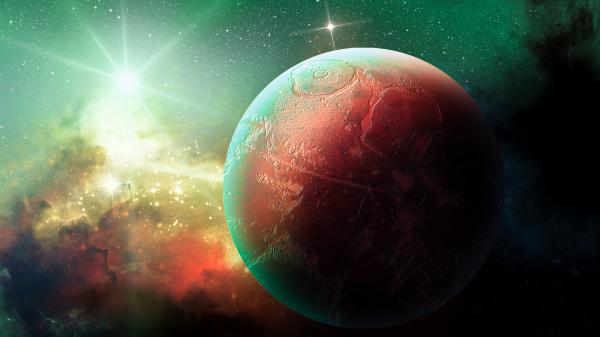 Free planet wallpaper download