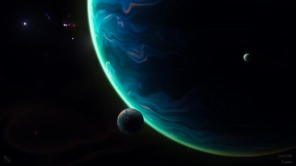 Free planets 4k 8k 3 wallpaper download