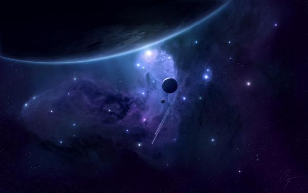 Free planets wallpaper download