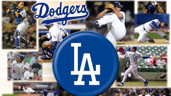 Free players of los angeles dodgers hd dodgers wallpaper download