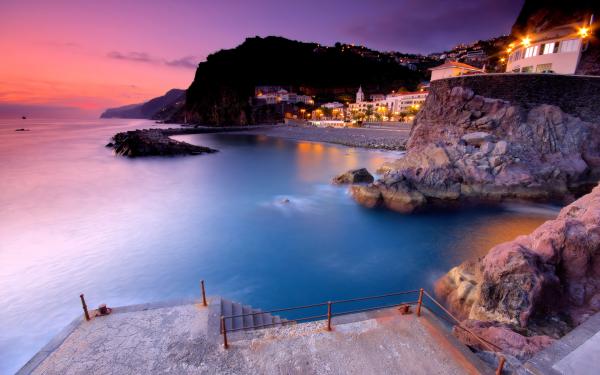 Free ponta do sol portugal wallpaper download