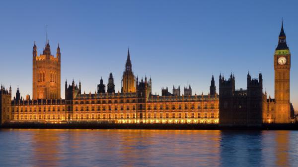 Free popular palace of westminster in uk hd travel wallpaper download