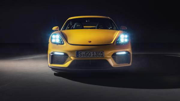 Free porsche 718 cayman gt4 2019 4k 8k 2 wallpaper download