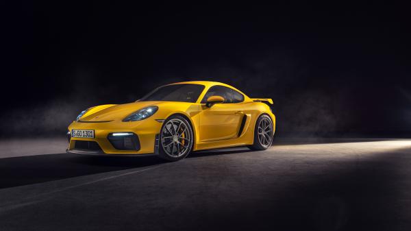 Free porsche 718 cayman gt4 2019 4k 8k wallpaper download