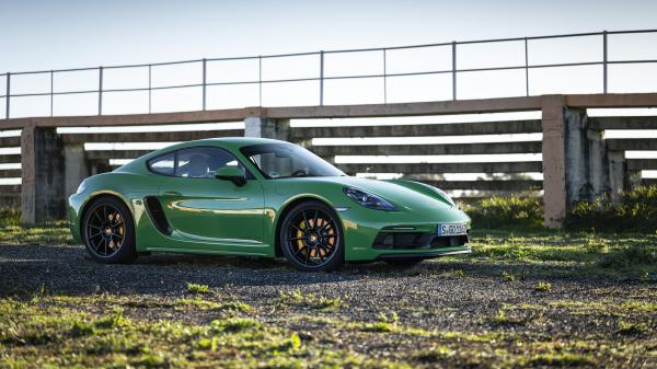 Free porsche 718 cayman gts 4 2020 5k wallpaper download