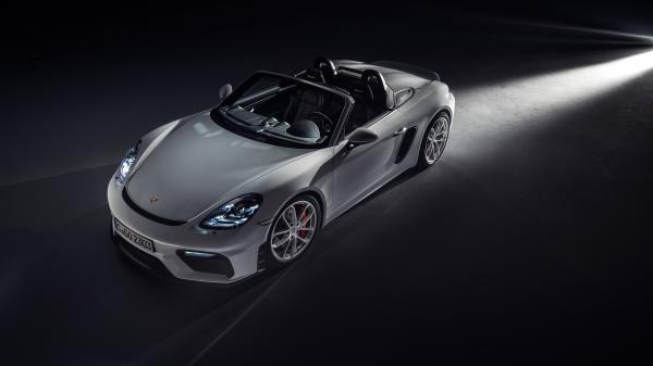 Free porsche 718 spyder 2019 4k 8k wallpaper download