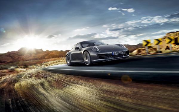 Free porsche 911 carrera 4s 2016 wallpaper download