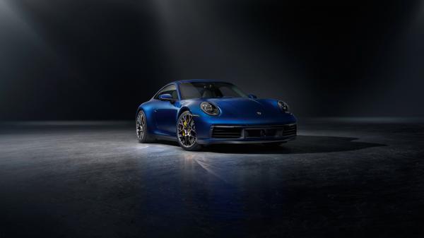 Free porsche 911 carrera 4s 2019 4k 2 wallpaper download