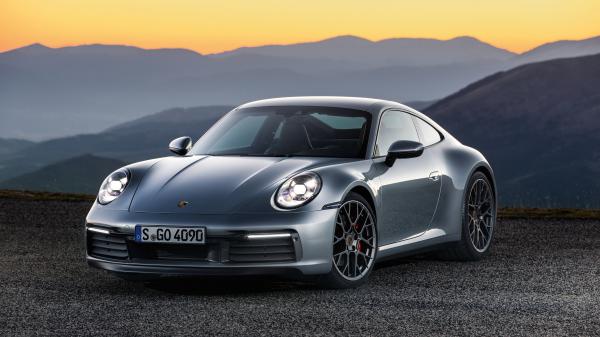 Free porsche 911 carrera 4s 2019 4k 3 wallpaper download