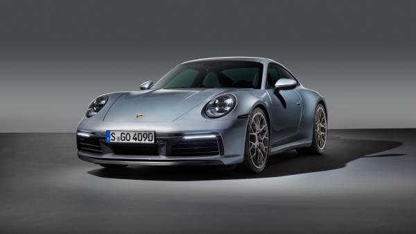 Free porsche 911 carrera 4s 2019 4k wallpaper download