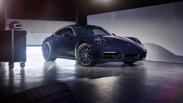 Free porsche 911 carrera 4s belgian legend edition 2019 4k wallpaper download