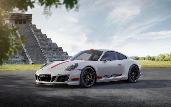 Free porsche 911 carrera gts coupe 15 years porsche mexico wallpaper download