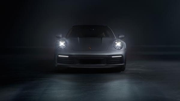 Free porsche 911 carrera s 2019 4k wallpaper download