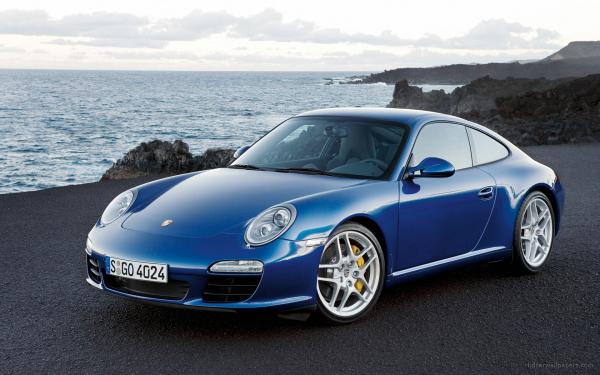 Free porsche 911 carrera s wallpaper download