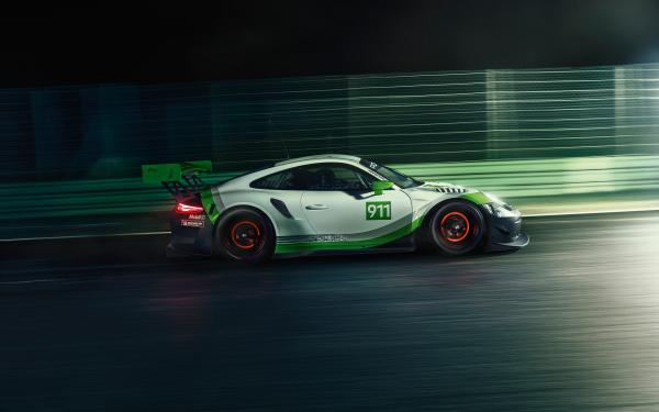 Free porsche 911 gt3 r 2018 wallpaper download