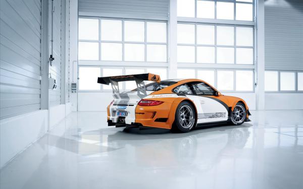 Free porsche 911 gt3 r hybrid wallpaper download