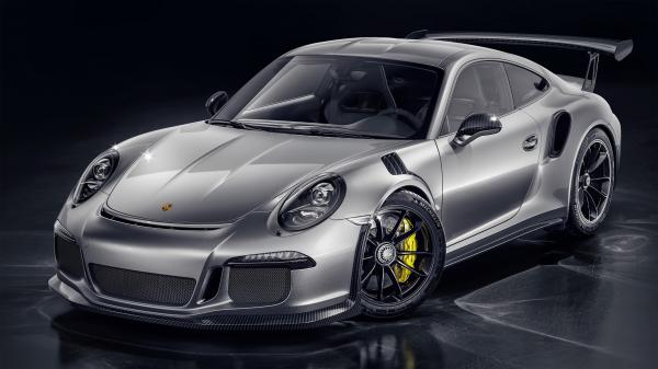 Free porsche 911 gt3 rs cgi wallpaper download