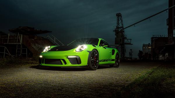 Free porsche 911 gt3 rs hd wallpaper download