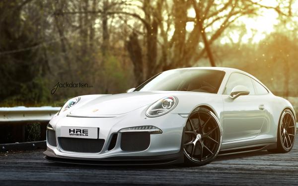 Free porsche 911 gt3 wallpaper download