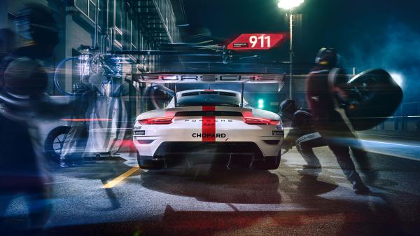 Free porsche 911 rsr 2019 4k 8k 2 wallpaper download