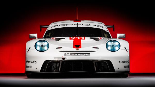 Free porsche 911 rsr 2019 4k 8k wallpaper download