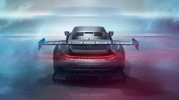 Free porsche 911 rsr 4k 2 wallpaper download