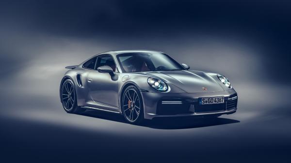 Free porsche 911 turbo s 2020 5k 2 wallpaper download