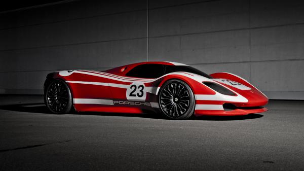 Free porsche 917 hommage 2019 4k wallpaper download